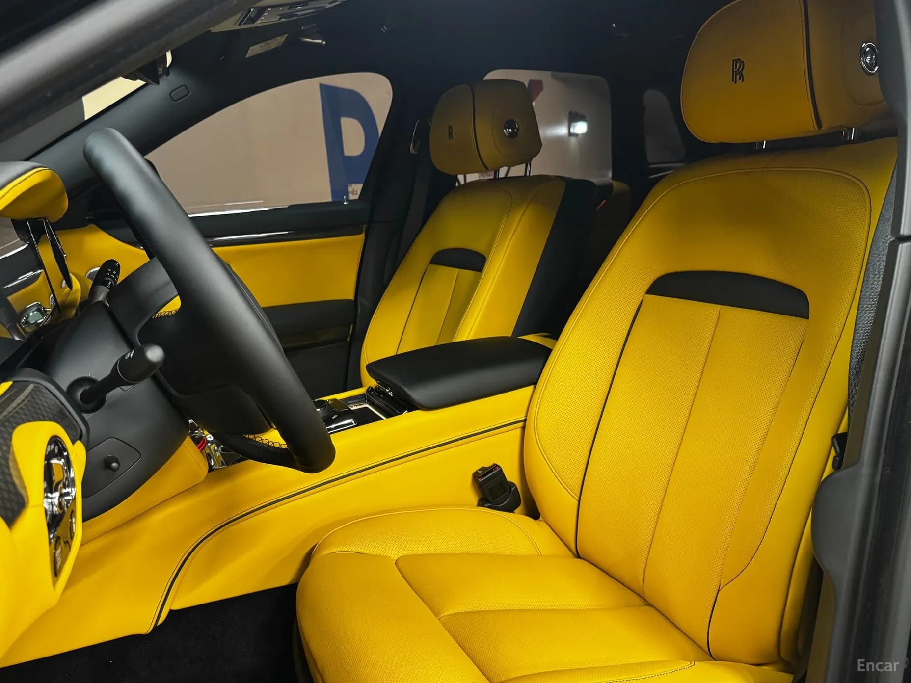 Ghost 2nd Generation