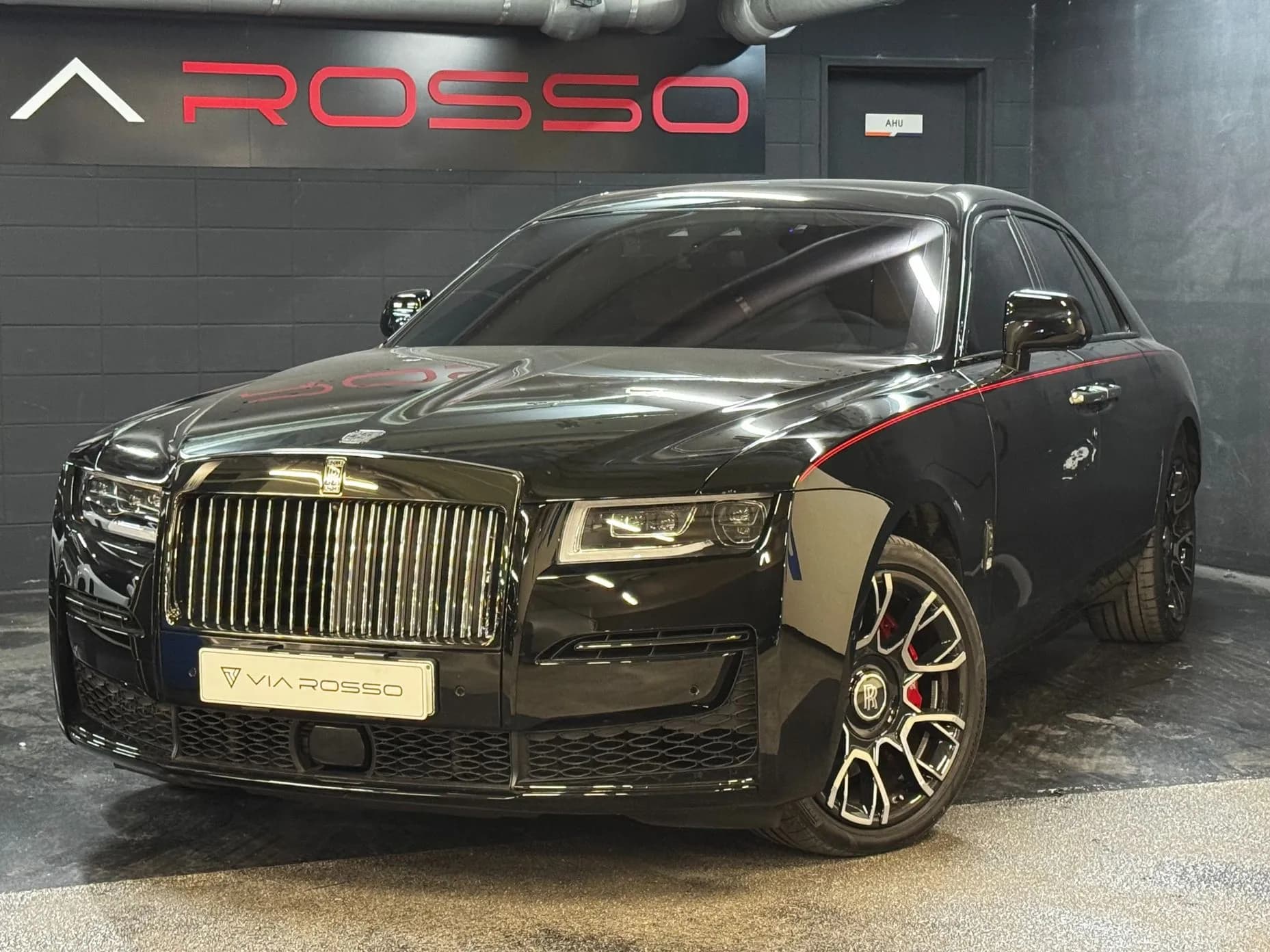 Ghost 2nd Generation