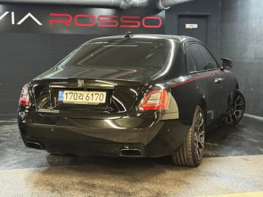 Ghost 2nd Generation