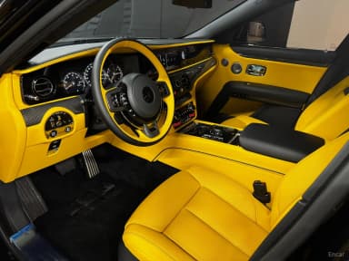 Ghost 2nd Generation