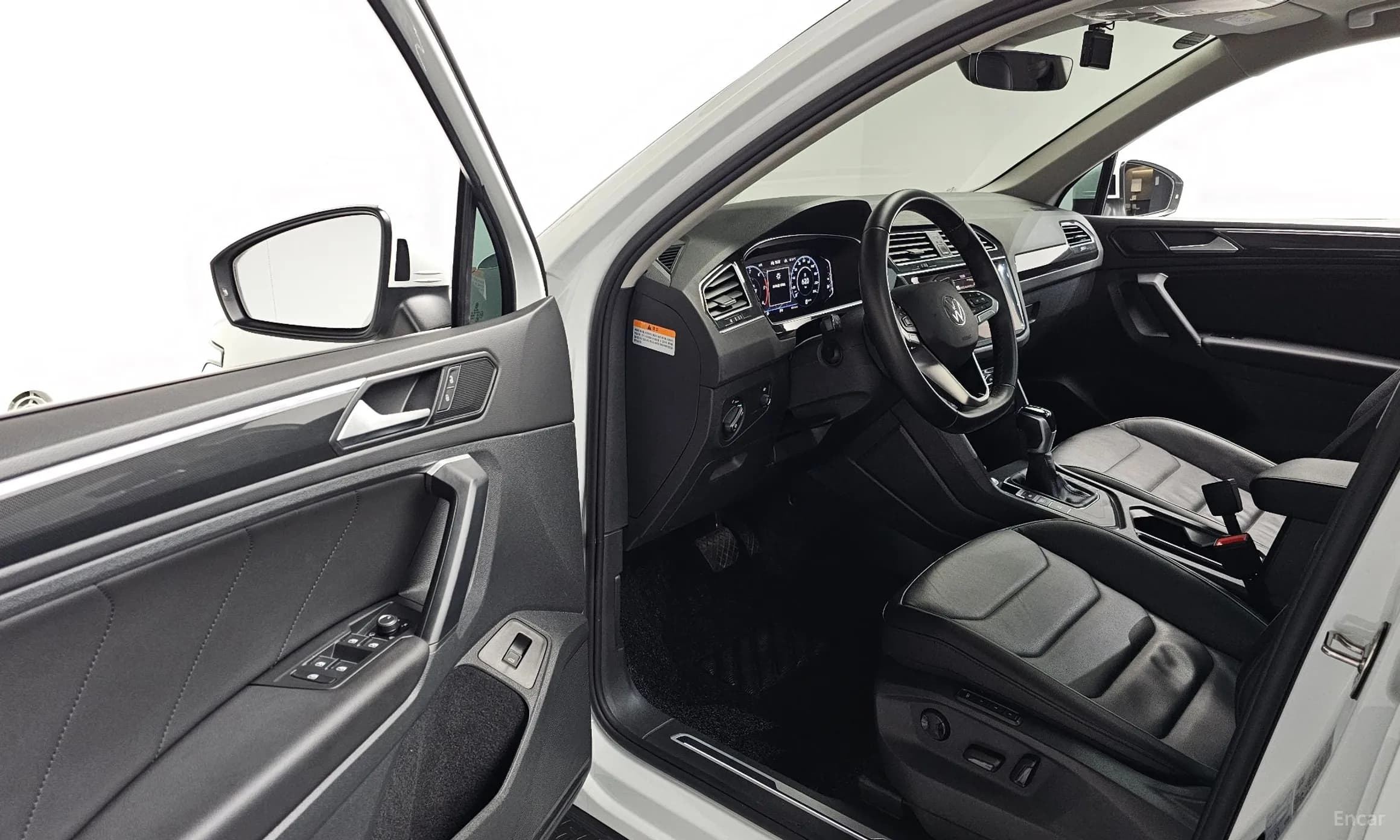 Tiguan 2nd Generation