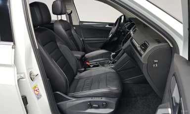 Tiguan 2nd Generation