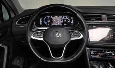 Tiguan 2nd Generation