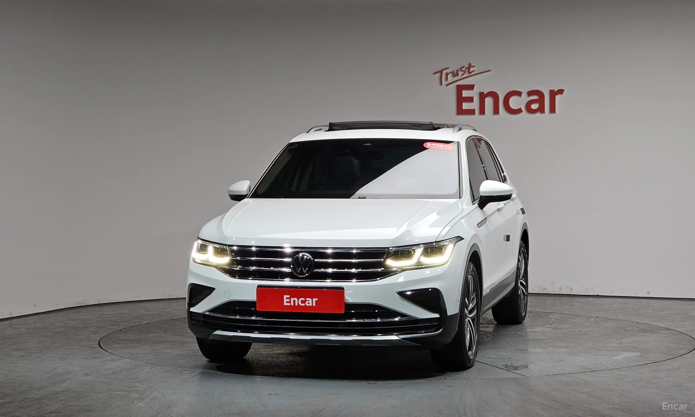 Tiguan 2nd Generation