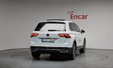 Tiguan 2nd Generation
