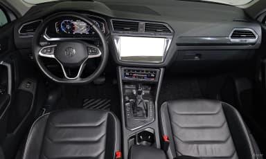 Tiguan 2nd Generation