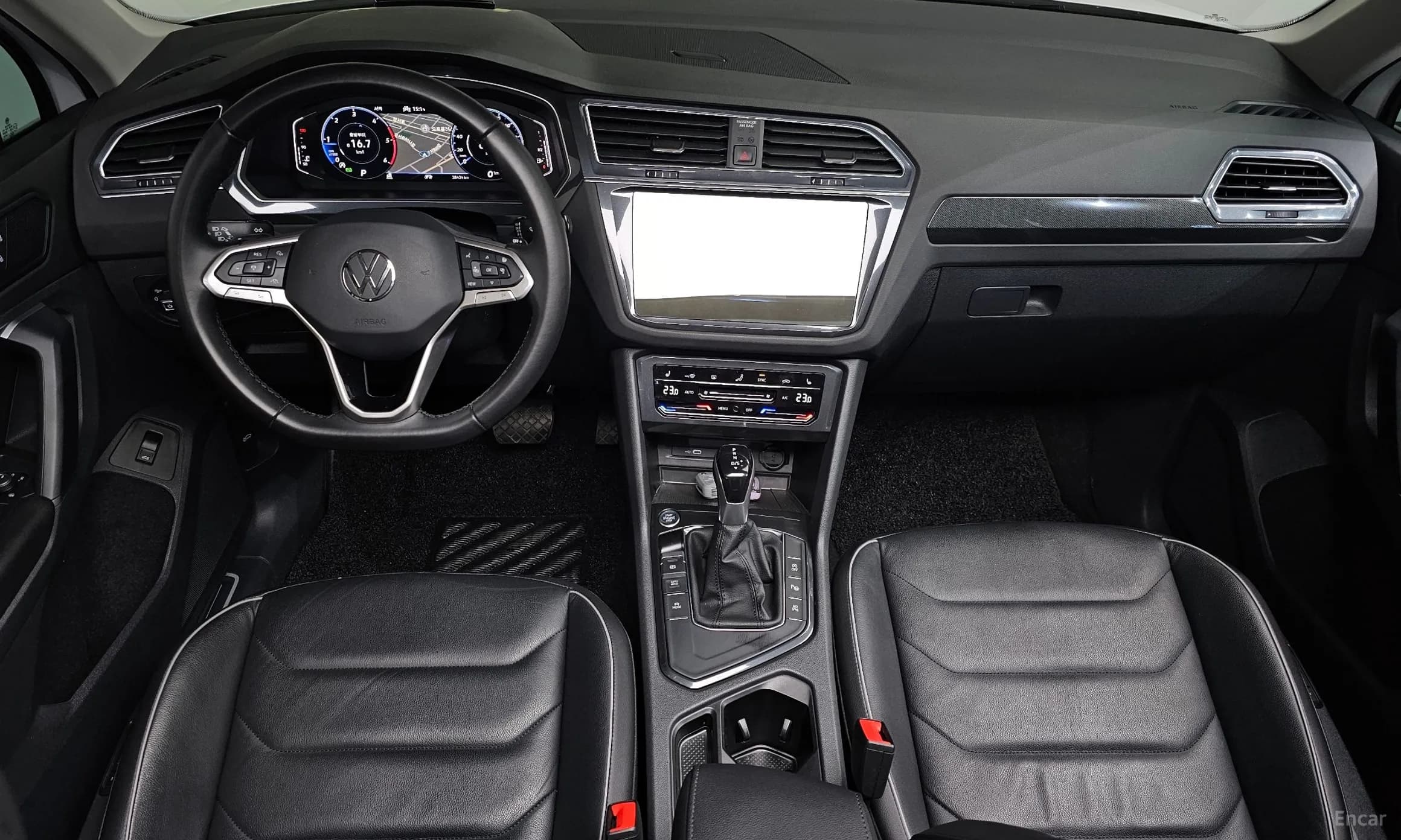 Tiguan 2nd Generation