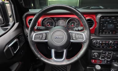 Wrangler (JL)