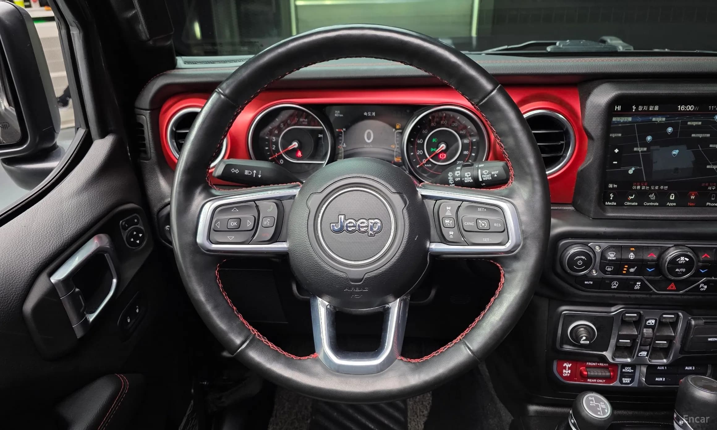 Wrangler (JL)