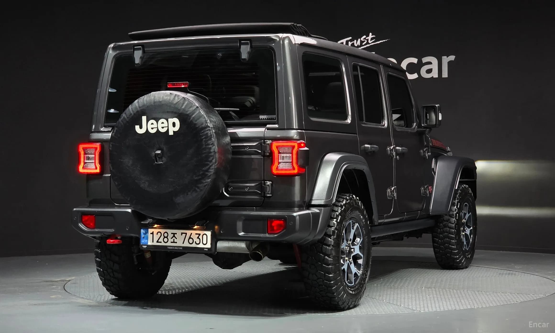 Wrangler (JL)