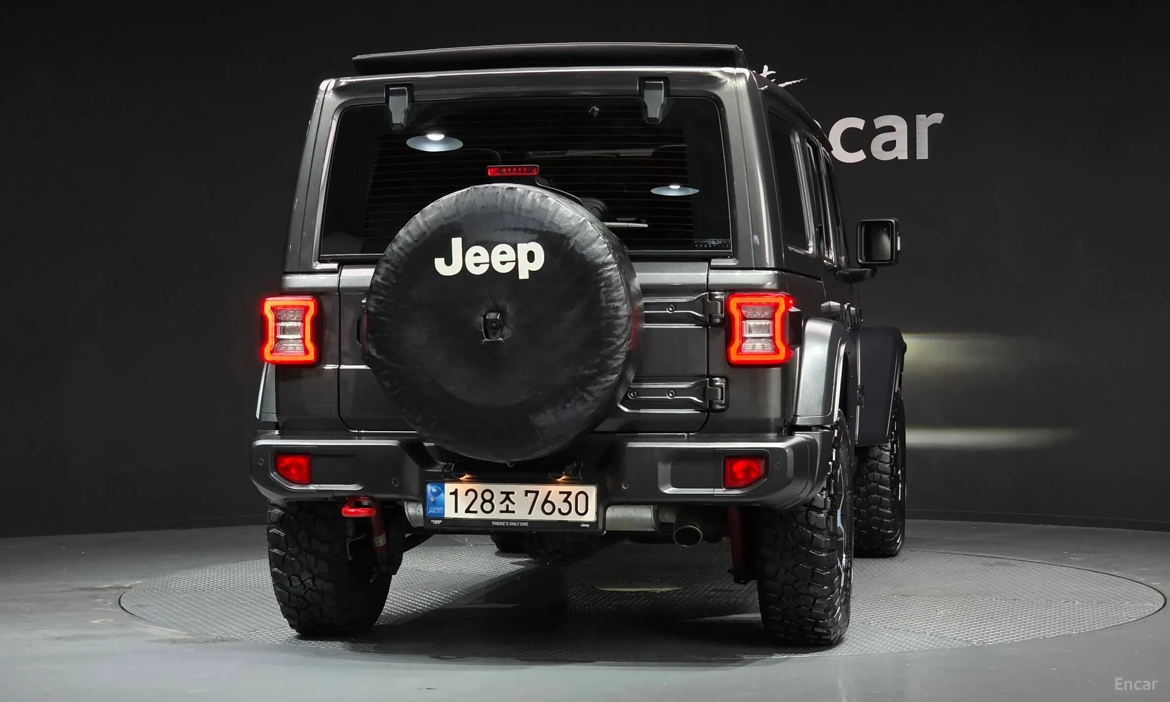 Wrangler (JL)