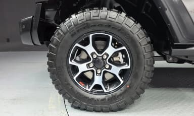 Wrangler (JL)