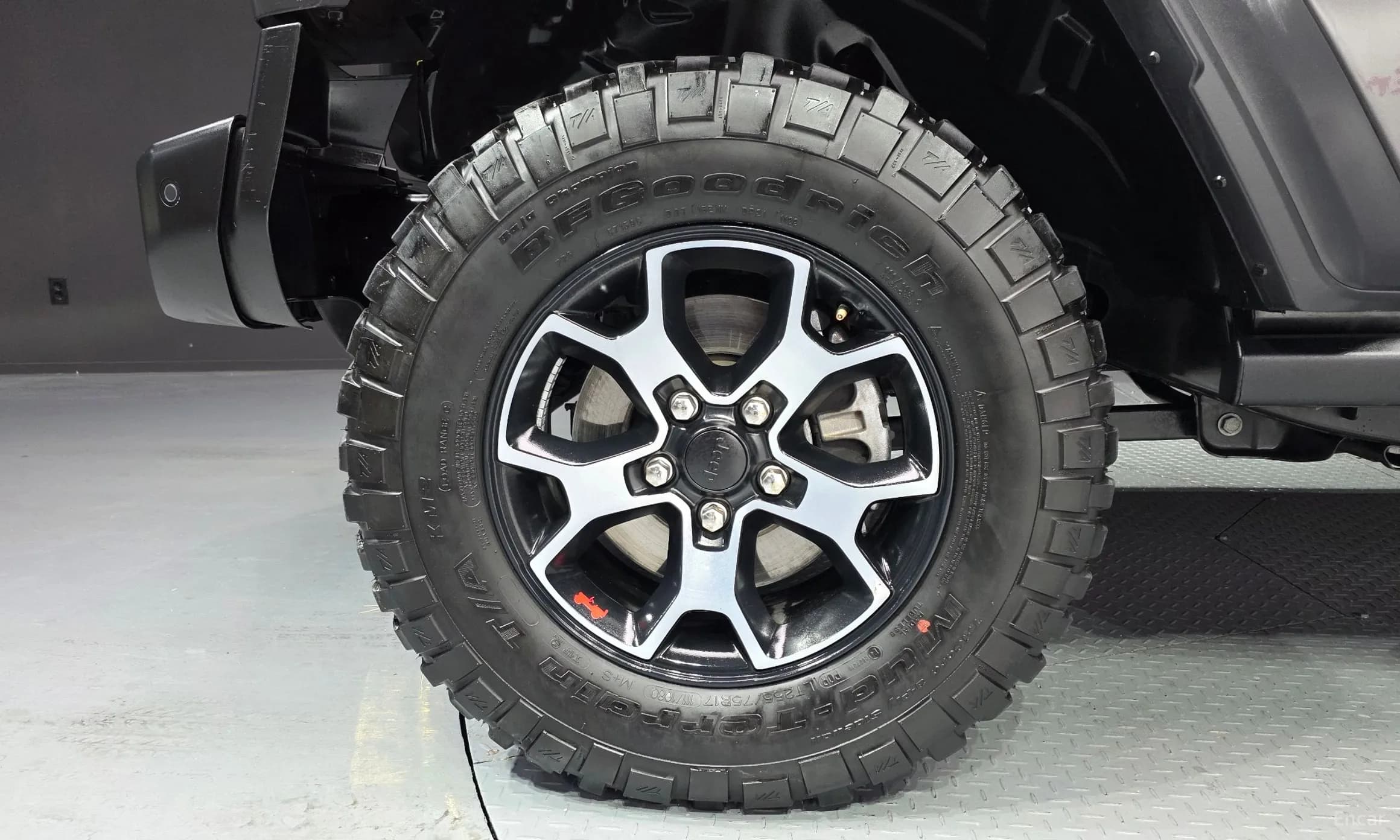 Wrangler (JL)