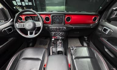 Wrangler (JL)
