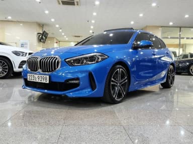1 Series (F40)