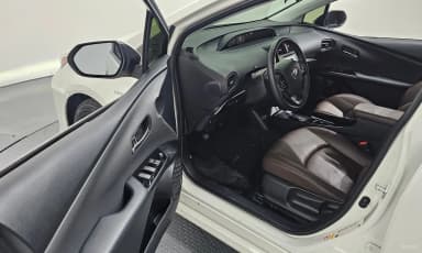 Prius 4th Generation