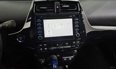 Prius 4th Generation