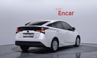 Prius 4th Generation