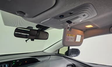 Prius 4th Generation