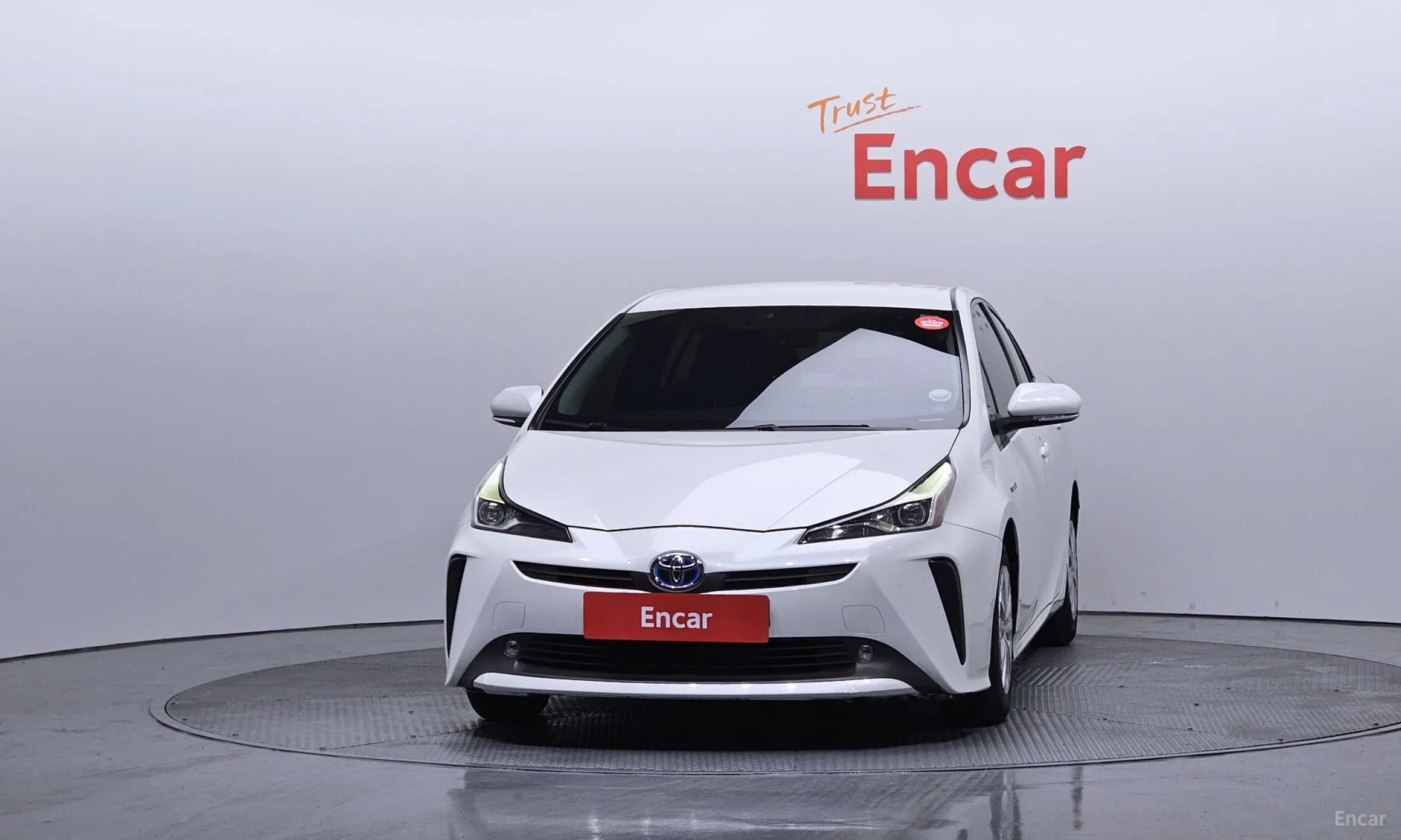 Prius 4th Generation