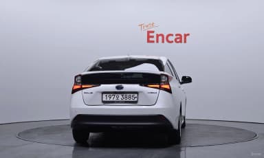 Prius 4th Generation