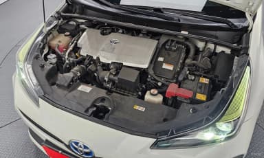 Prius 4th Generation