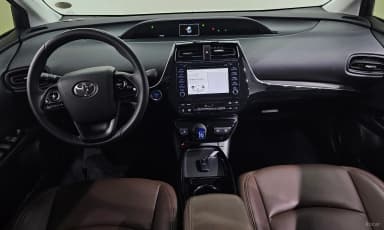 Prius 4th Generation