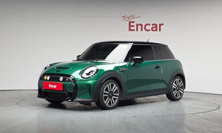 Cooper S