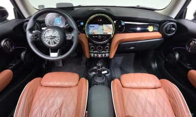 Cooper S