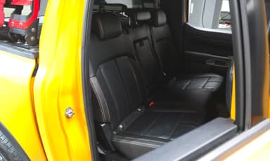 Ranger 4th Generation