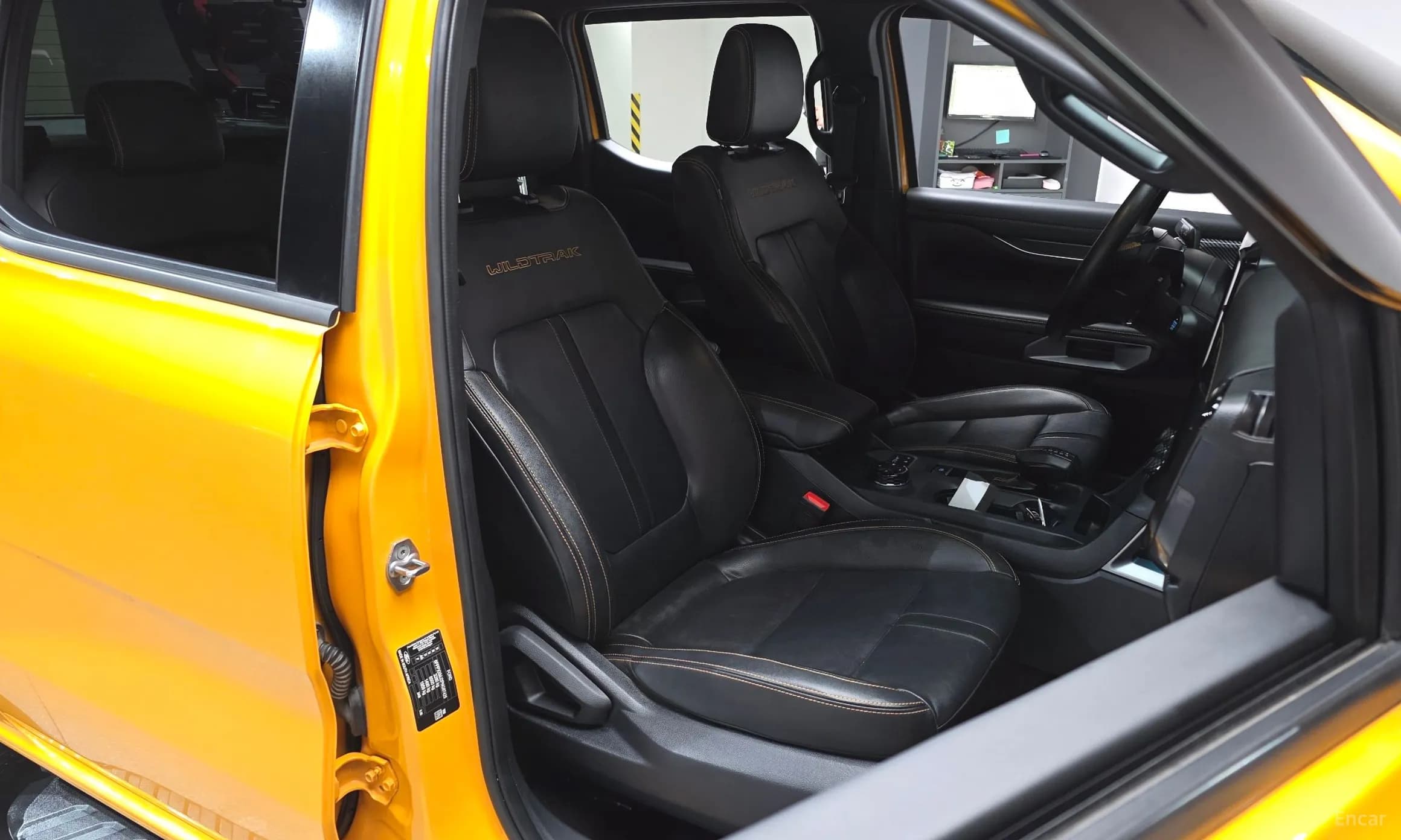 Ranger 4th Generation
