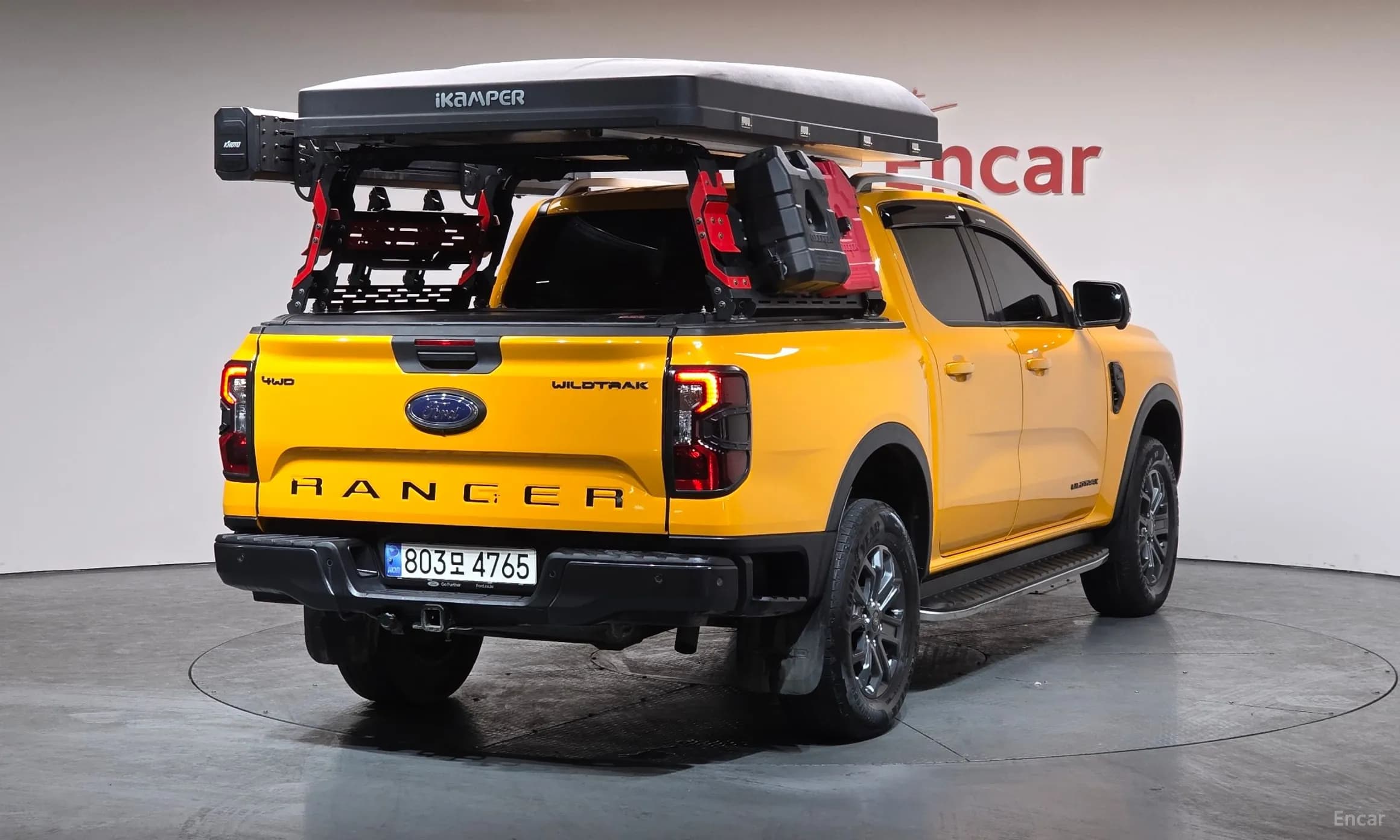 Ranger 4th Generation