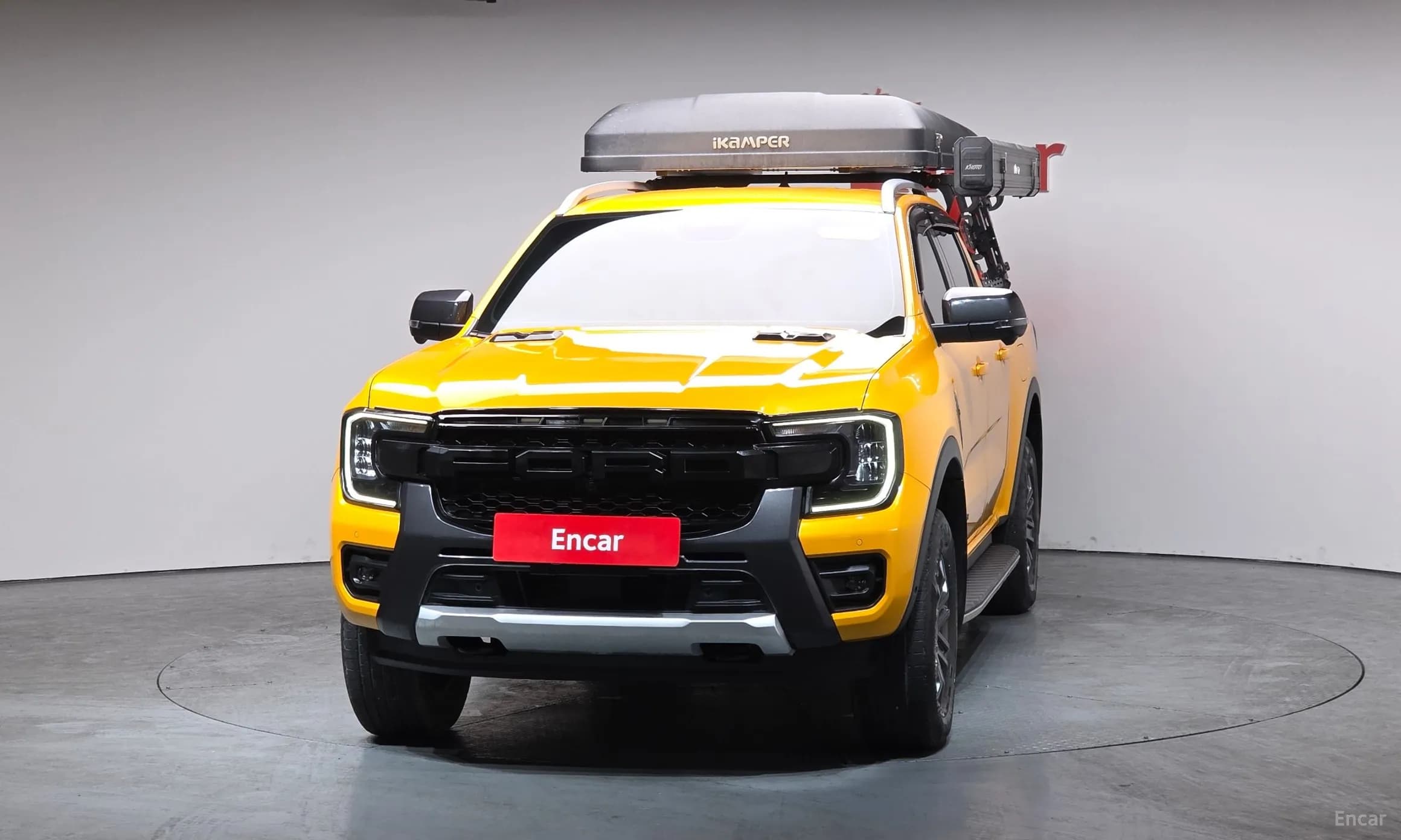 Ranger 4th Generation