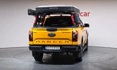 Ranger 4th Generation