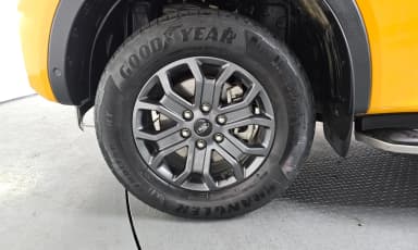 Ranger 4th Generation