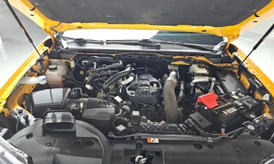 Ranger 4th Generation