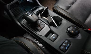 Ranger 4th Generation