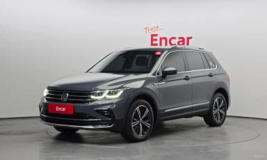 Tiguan 2nd Generation