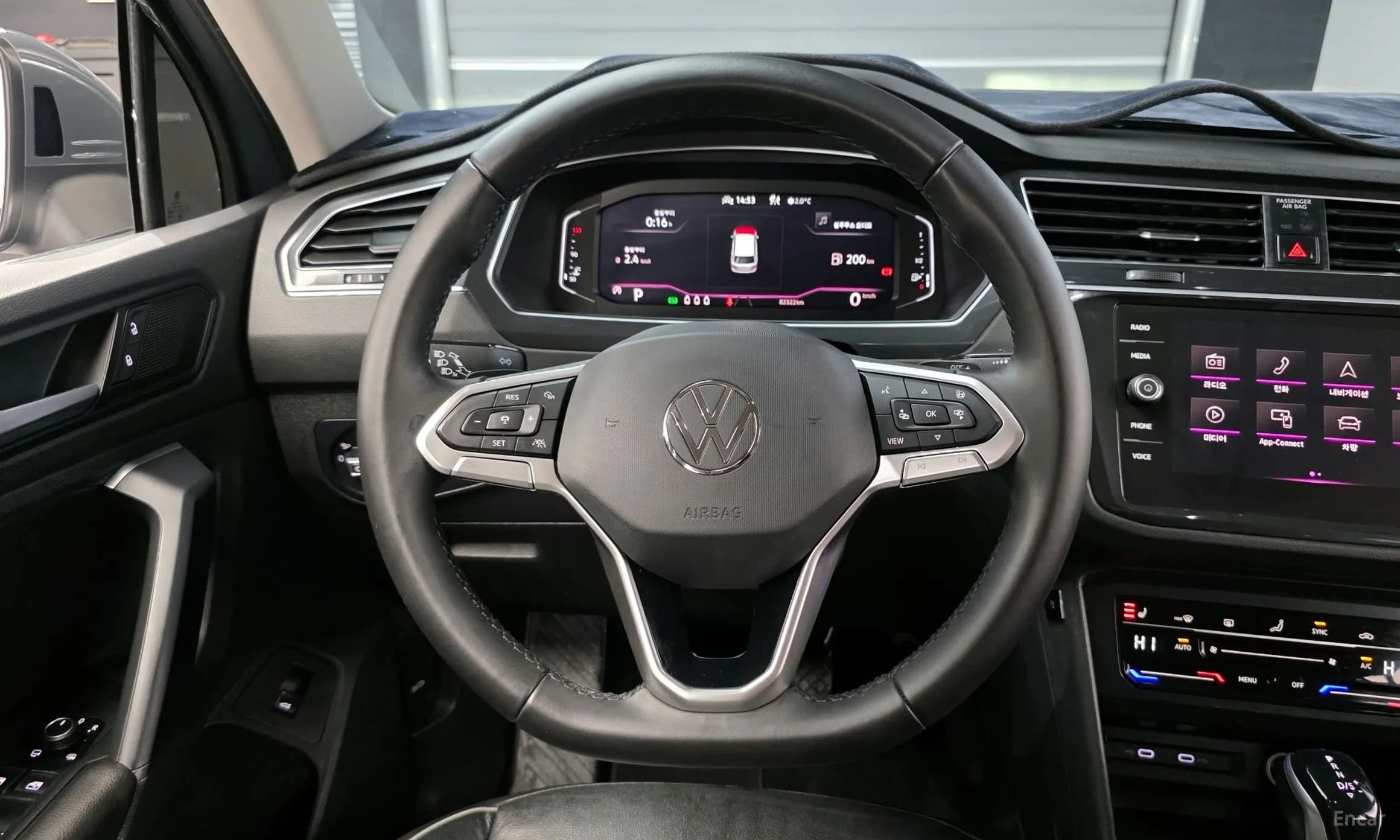 Tiguan 2nd Generation