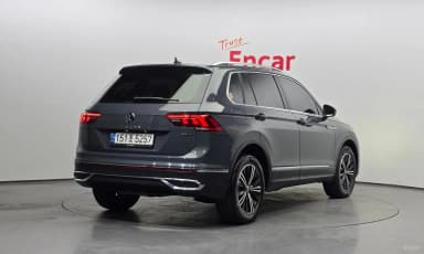 Tiguan 2nd Generation