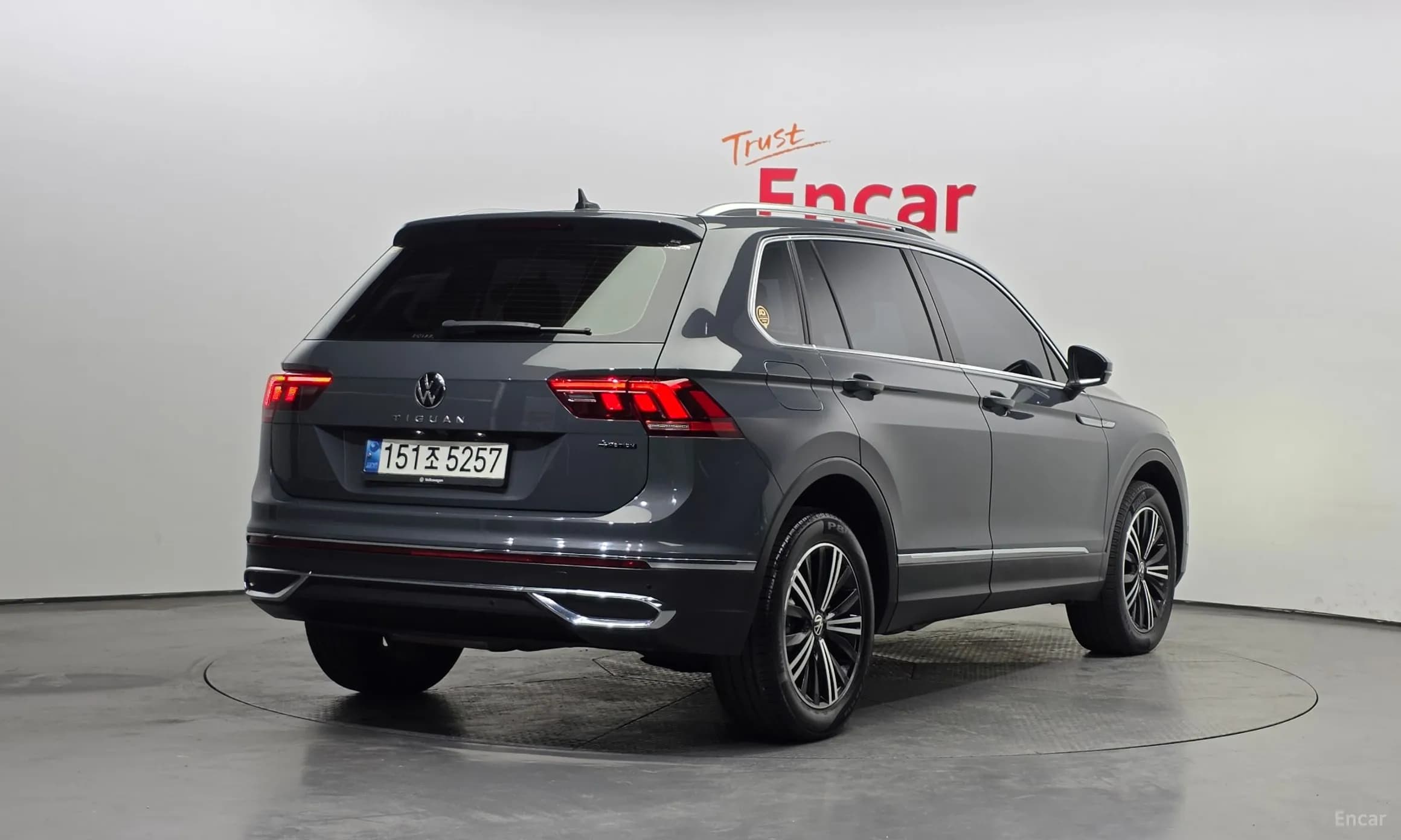Tiguan 2nd Generation