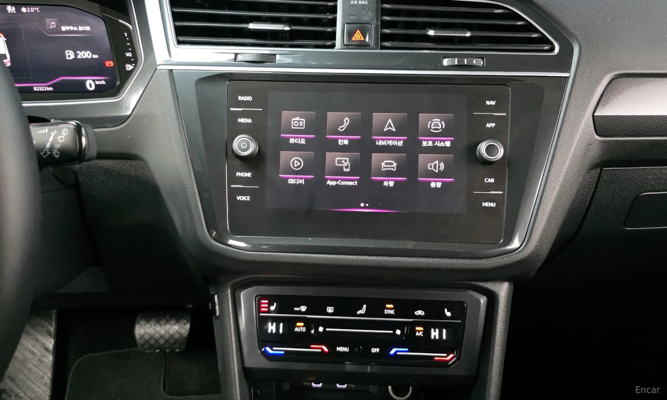Tiguan 2nd Generation