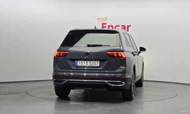 Tiguan 2nd Generation