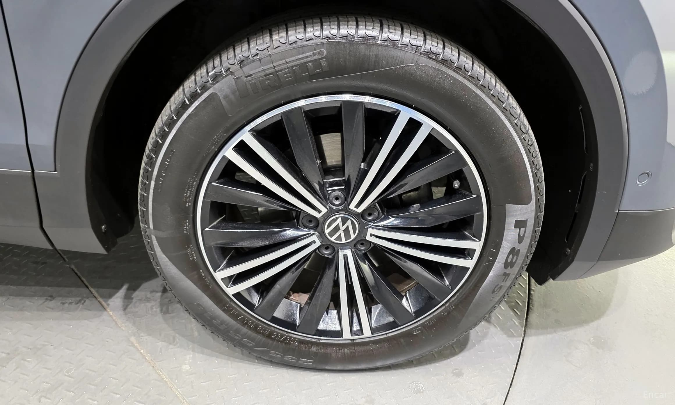 Tiguan 2nd Generation