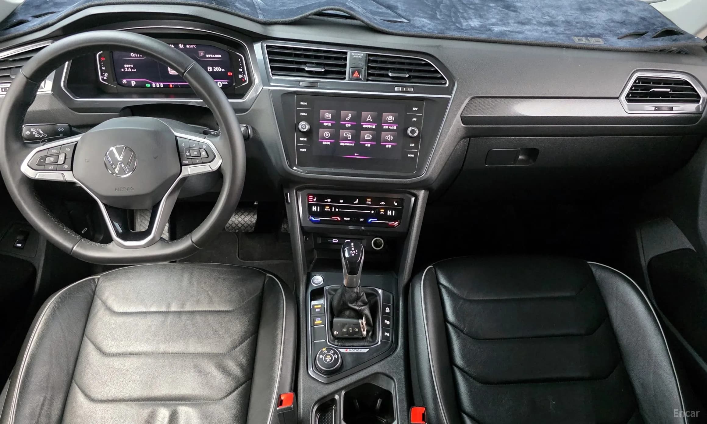 Tiguan 2nd Generation