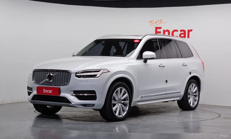 XC90 Gen 2