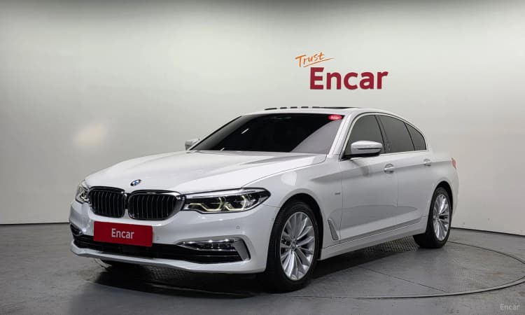 5 Series (G30)