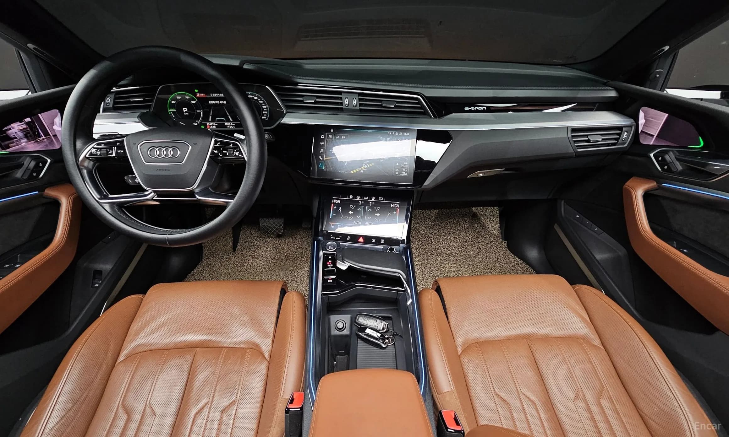 e-tron