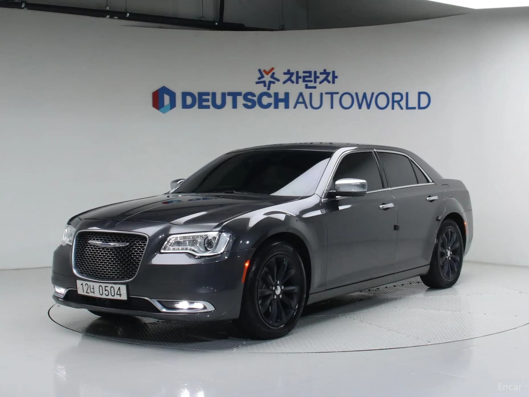 The New 300C