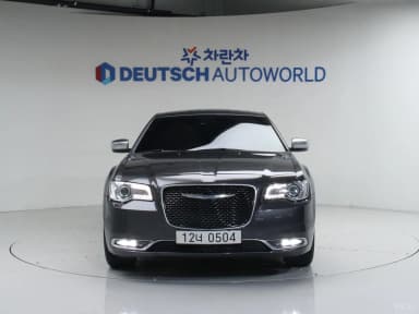 The New 300C